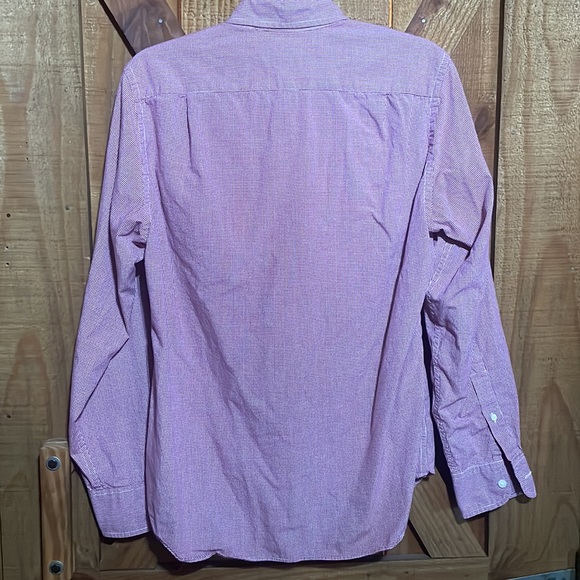 Men’s J. Crew Long Sleeve Button Up Shirt - Picture 3 of 4